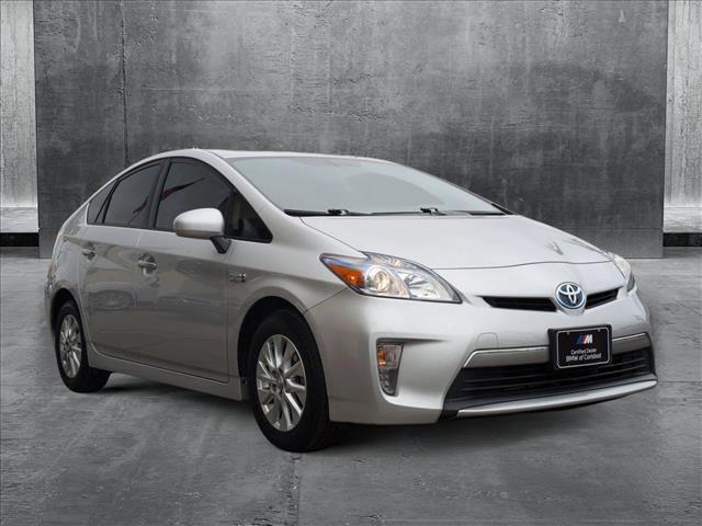 used 2014 Toyota Prius Plug-in car, priced at $17,333