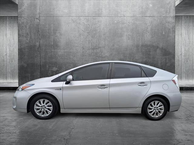 used 2014 Toyota Prius Plug-in car, priced at $17,333