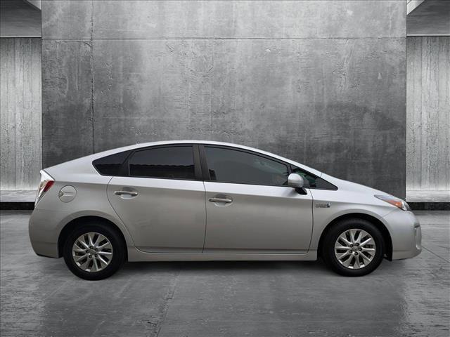 used 2014 Toyota Prius Plug-in car, priced at $17,333