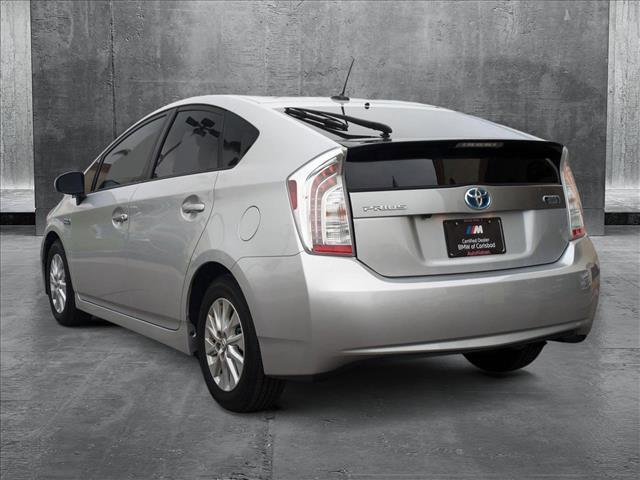 used 2014 Toyota Prius Plug-in car, priced at $17,333