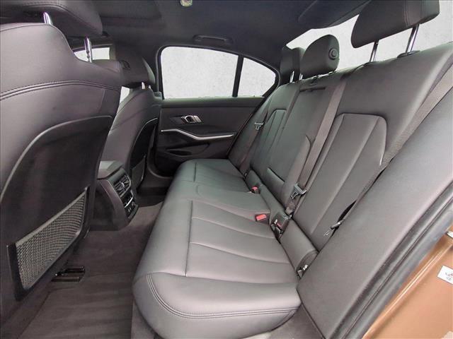 used 2019 BMW 330 car, priced at $19,750