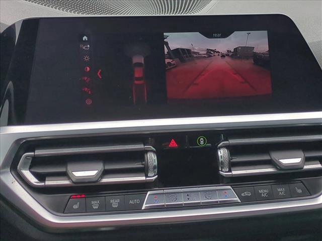 used 2019 BMW 330 car, priced at $19,750
