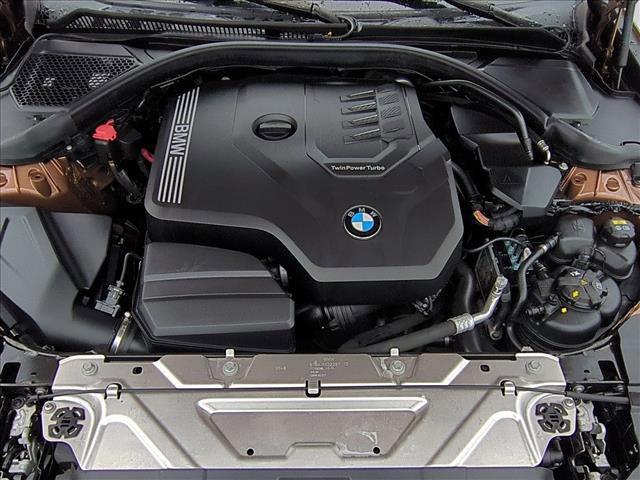 used 2019 BMW 330 car, priced at $19,750