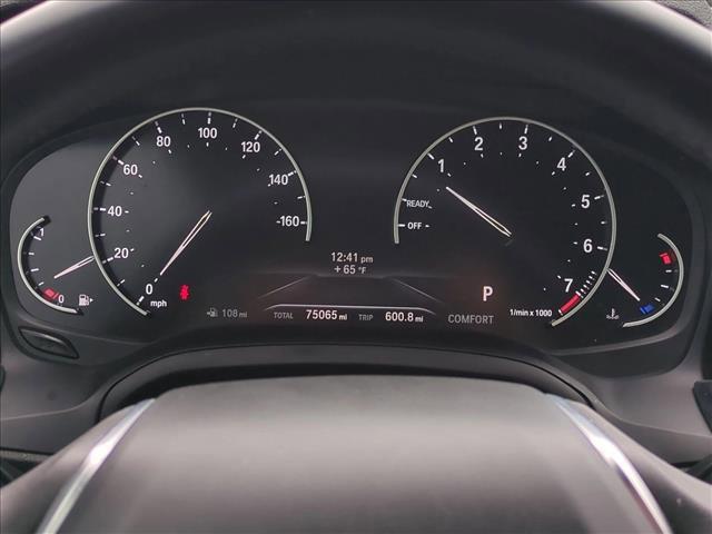 used 2019 BMW 330 car, priced at $19,750