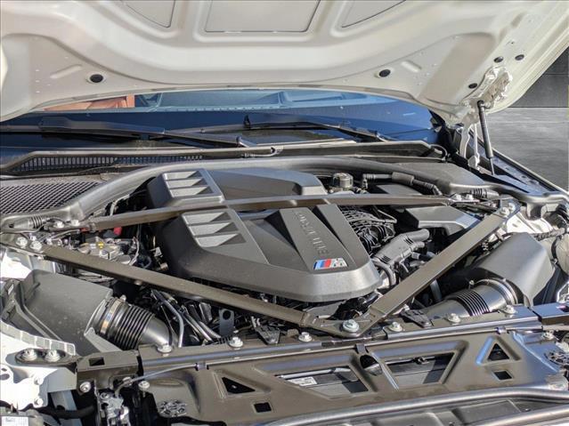 new 2025 BMW M4 car, priced at $106,875