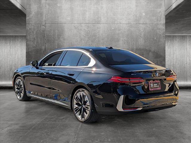 new 2024 BMW 530 car, priced at $66,145