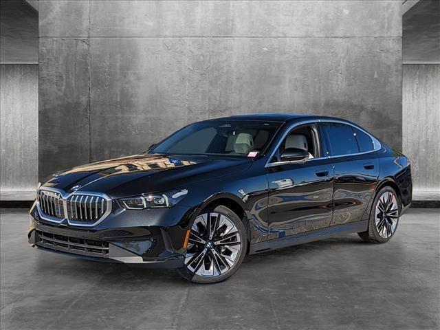 new 2024 BMW 530 car, priced at $66,145