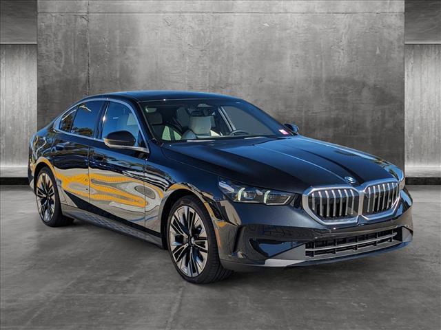 new 2024 BMW 530 car, priced at $66,145