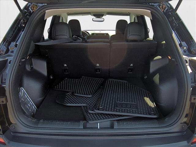 used 2022 Jeep Cherokee car, priced at $23,499