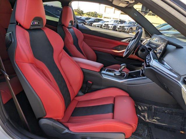 used 2024 BMW M4 car, priced at $80,888