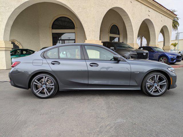 used 2022 BMW 330e car, priced at $34,991