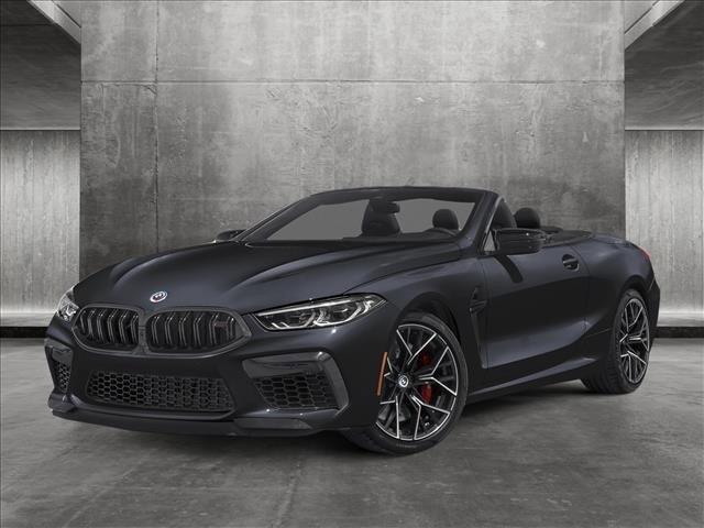 new 2025 BMW M8 car, priced at $160,280