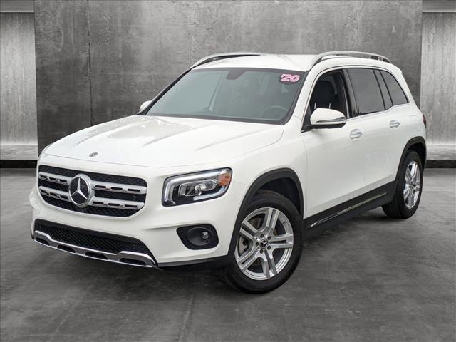 used 2020 Mercedes-Benz GLB 250 car, priced at $25,772