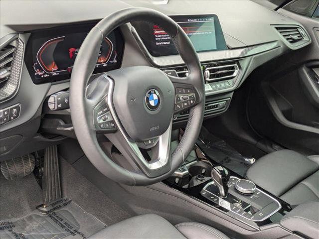 used 2022 BMW 228 Gran Coupe car, priced at $25,455