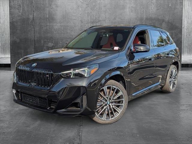 new 2025 BMW X1 car, priced at $58,140