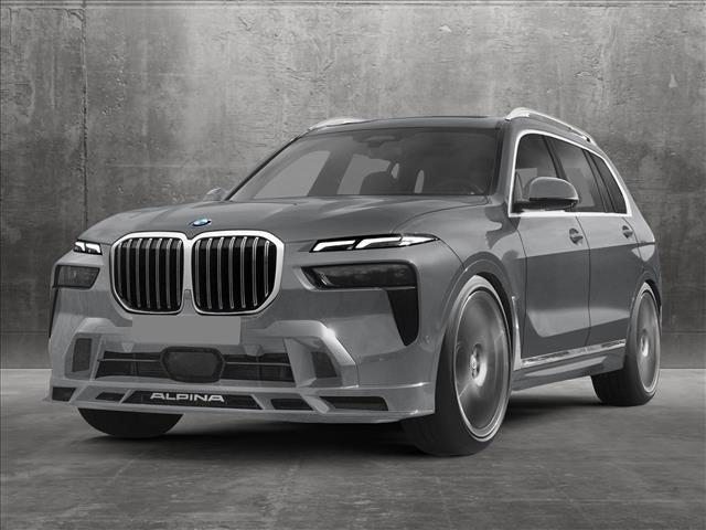 new 2025 BMW X7 car, priced at $159,145