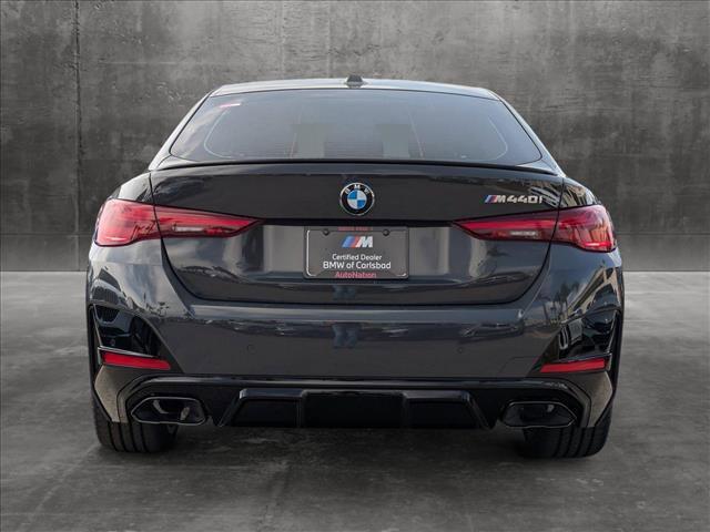 new 2025 BMW M440 car, priced at $69,325