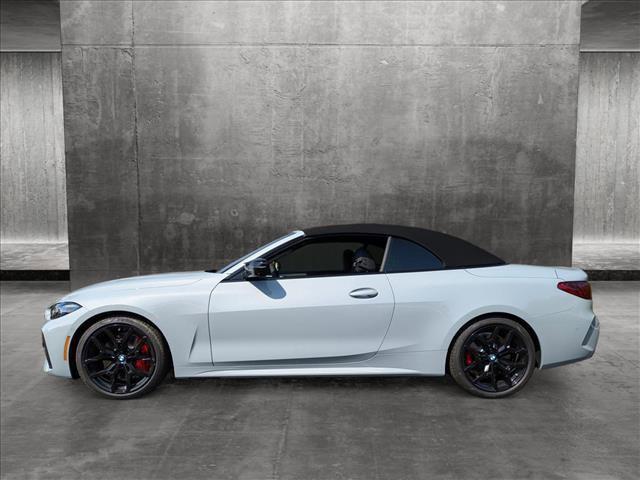 new 2025 BMW M440 car, priced at $77,575