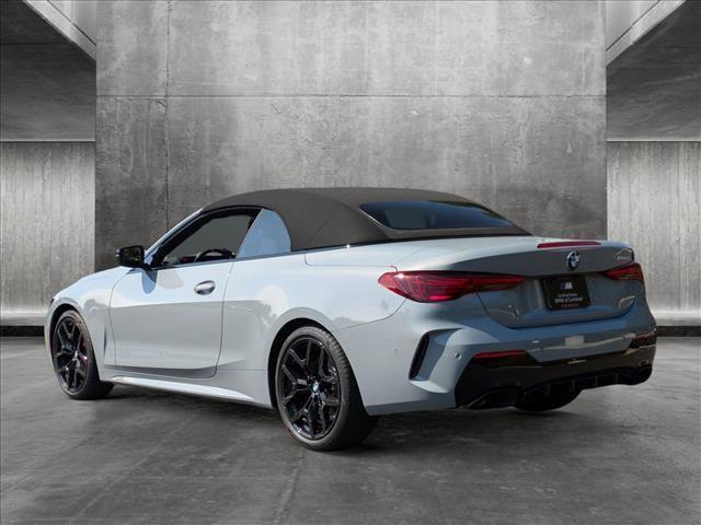 new 2025 BMW M440 car, priced at $77,575