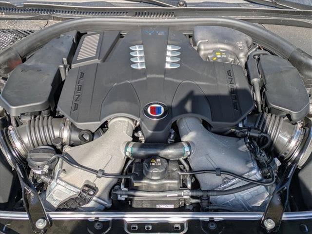 new 2025 BMW ALPINA B8 Gran Coupe car, priced at $162,675