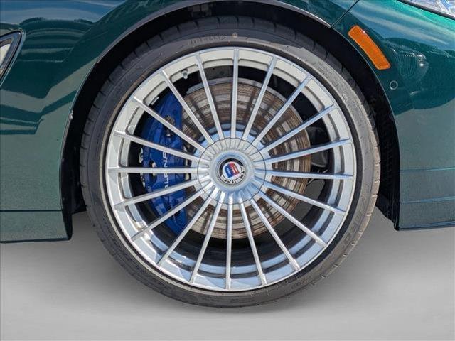 new 2025 BMW ALPINA B8 Gran Coupe car, priced at $162,675