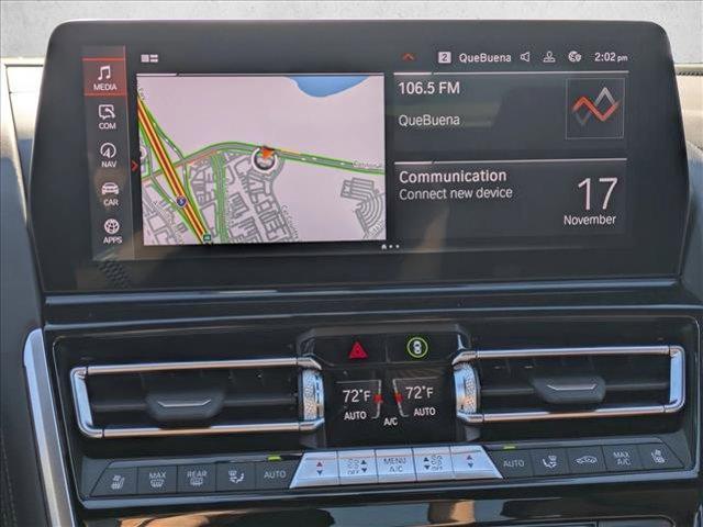 new 2025 BMW ALPINA B8 Gran Coupe car, priced at $162,675