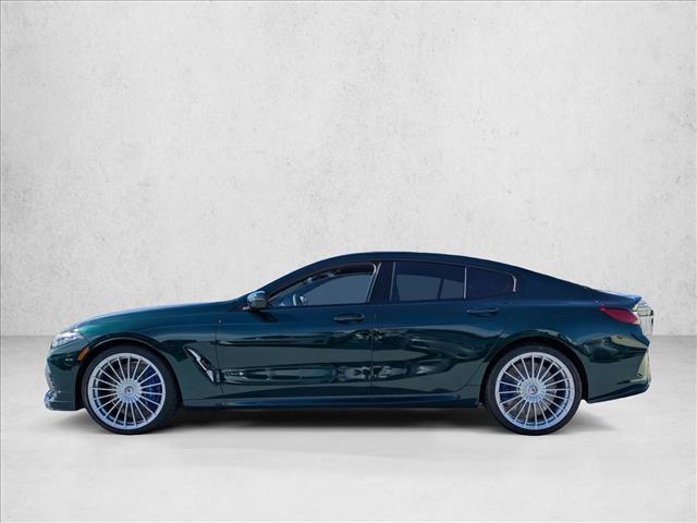 new 2025 BMW ALPINA B8 Gran Coupe car, priced at $162,675