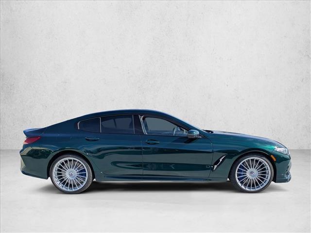 new 2025 BMW ALPINA B8 Gran Coupe car, priced at $162,675