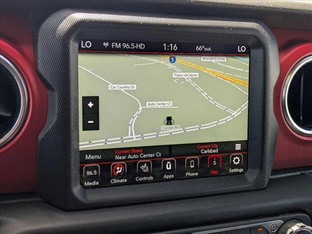 used 2021 Jeep Wrangler Unlimited car, priced at $34,998