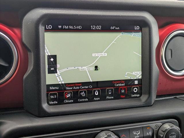 used 2021 Jeep Wrangler Unlimited car, priced at $33,999