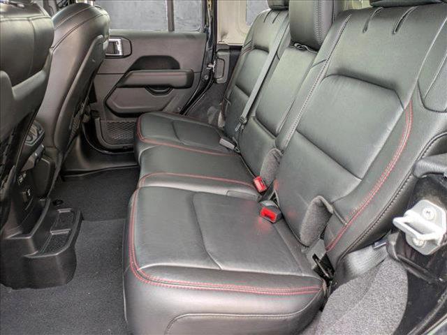 used 2021 Jeep Wrangler Unlimited car, priced at $33,999