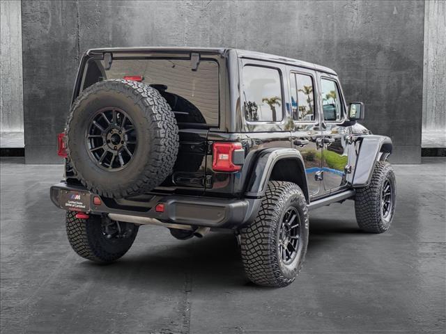 used 2021 Jeep Wrangler Unlimited car, priced at $33,999