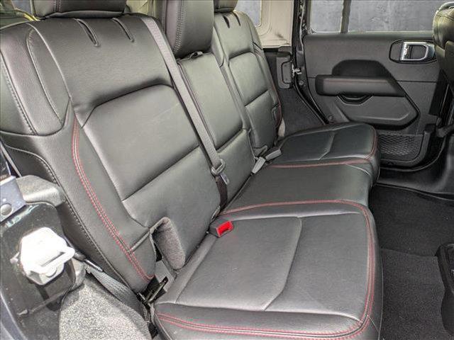 used 2021 Jeep Wrangler Unlimited car, priced at $33,999