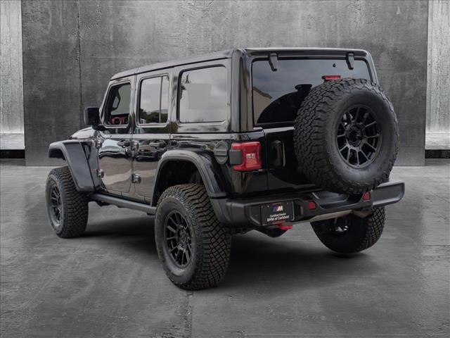 used 2021 Jeep Wrangler Unlimited car, priced at $33,999