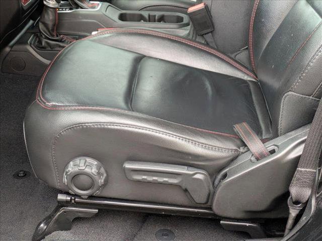 used 2021 Jeep Wrangler Unlimited car, priced at $33,999