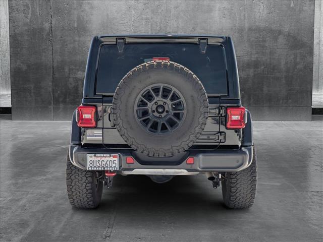 used 2021 Jeep Wrangler Unlimited car, priced at $34,998