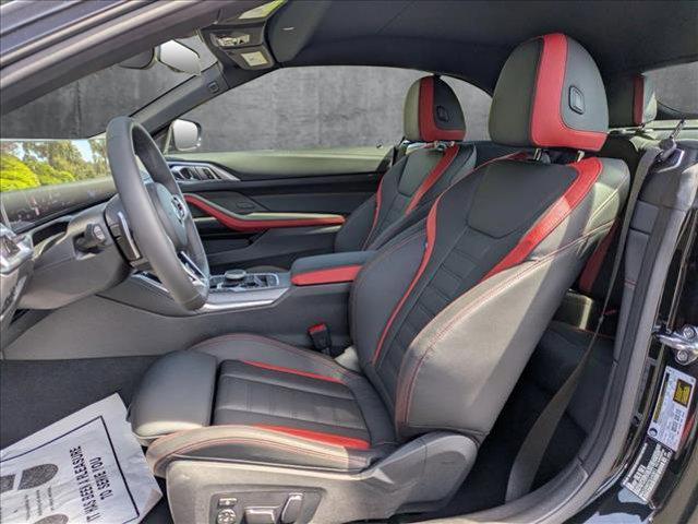 new 2025 BMW 430 car, priced at $70,975