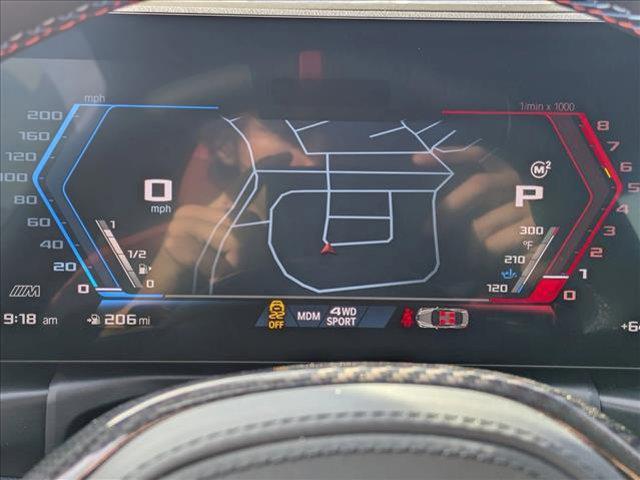 new 2026 BMW M4 car, priced at $109,060