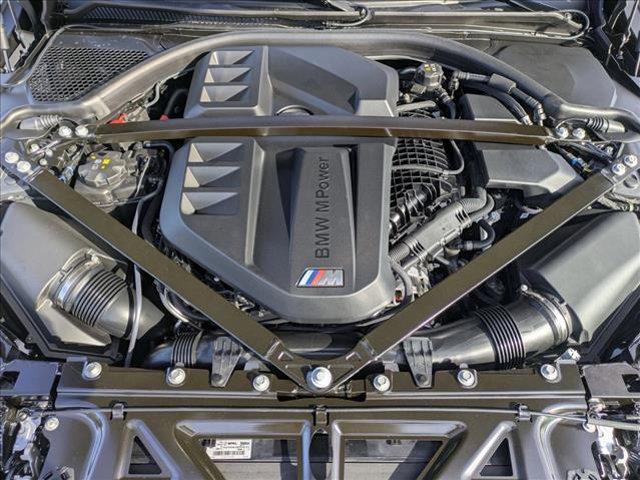 new 2026 BMW M4 car, priced at $109,060