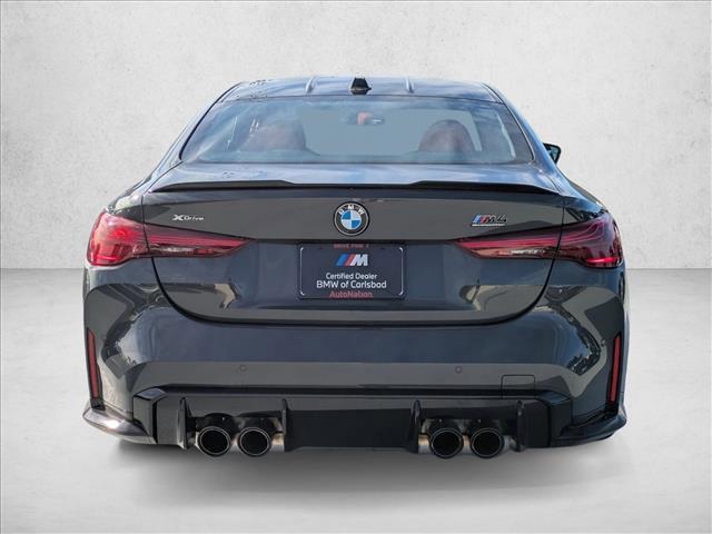 new 2026 BMW M4 car, priced at $109,060