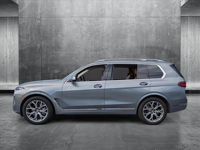 used 2023 BMW X7 car, priced at $57,991
