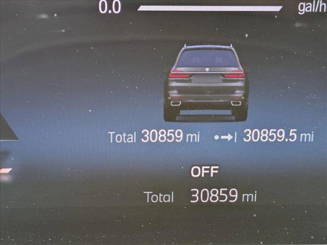used 2023 BMW X7 car, priced at $58,949