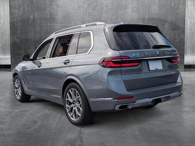 used 2023 BMW X7 car, priced at $57,991