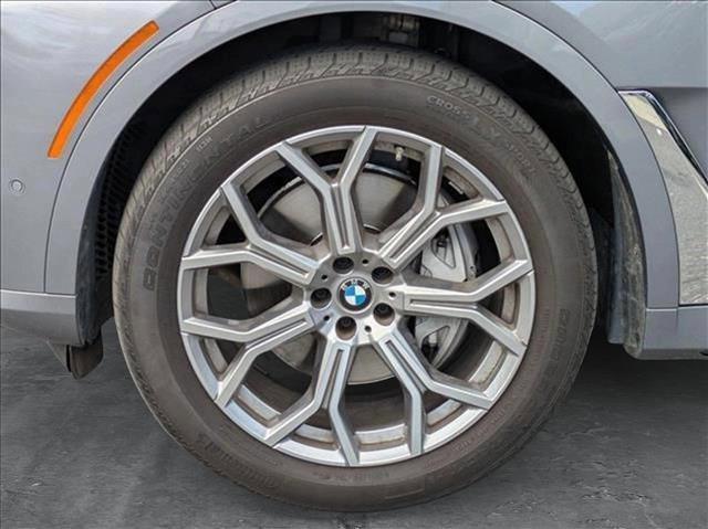 used 2023 BMW X7 car, priced at $57,991
