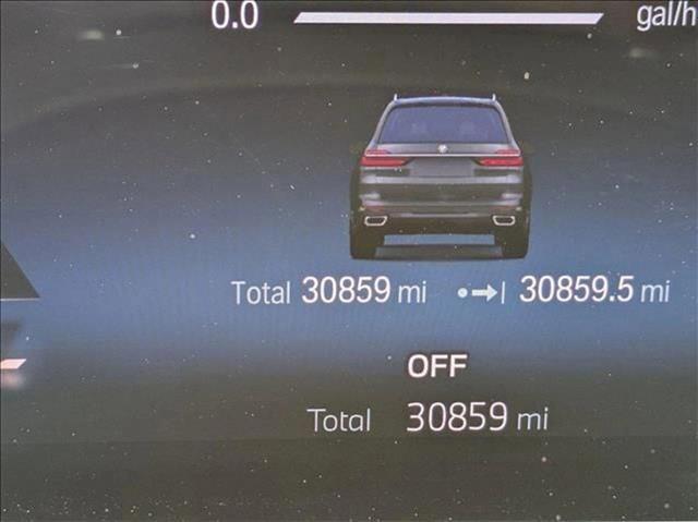 used 2023 BMW X7 car, priced at $57,991