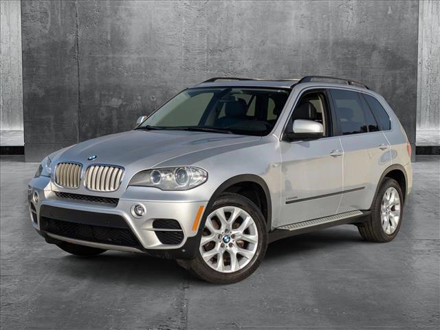 used 2013 BMW X5 car, priced at $10,742