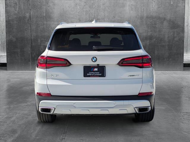 used 2023 BMW X5 car, priced at $60,777