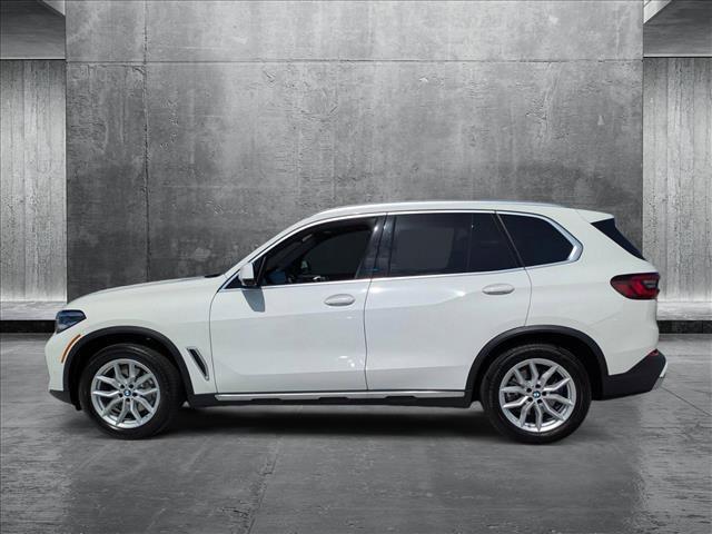 used 2023 BMW X5 car, priced at $60,777