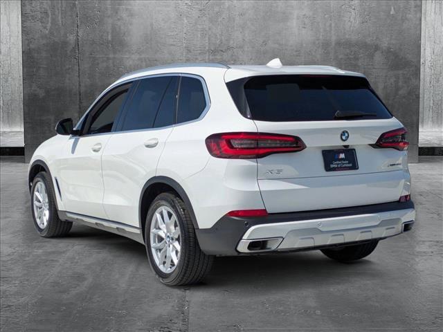 used 2023 BMW X5 car, priced at $60,777