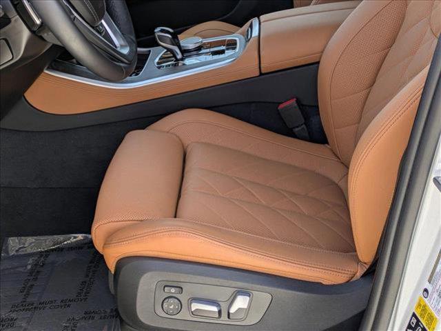 used 2023 BMW X5 car, priced at $60,777